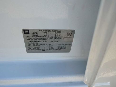 Used 2016 GMC Sierra 1500 SLE w/ Texas SLE Value Package RWD image 32