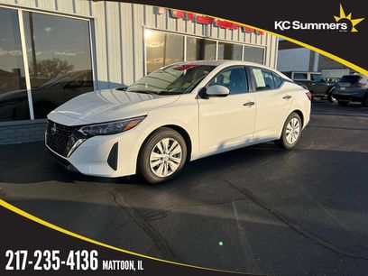 Certified 2025 Nissan Sentra S