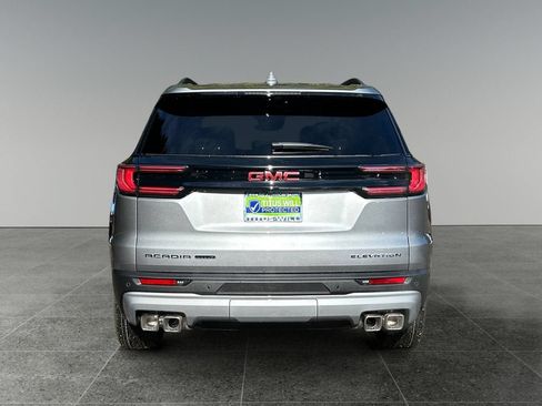Used 2026 GMC Acadia Elevation w/ Elevation Premium Package AWD/4WD image 6