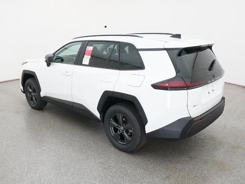New 2026 Toyota RAV4 LE FWD image 10