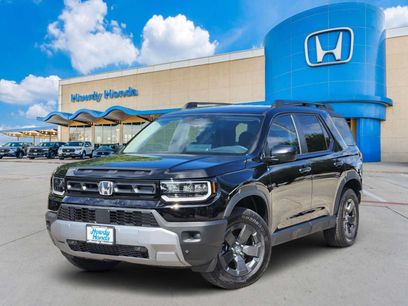 Used 2026 Honda Passport RTL