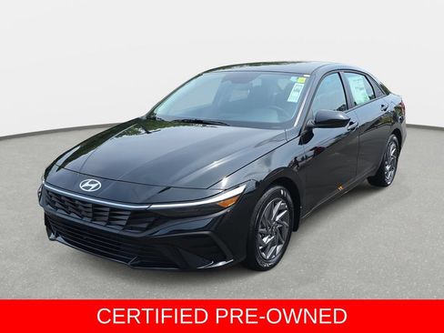 Certified 2026 Hyundai Elantra Hybrid FWD image 38