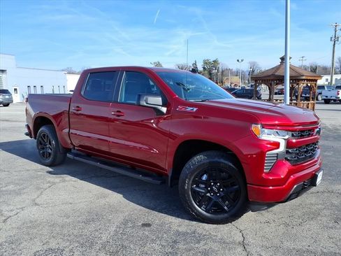 New 2026 Chevrolet Silverado 1500 RST w/ All Star Edition Plus image 2