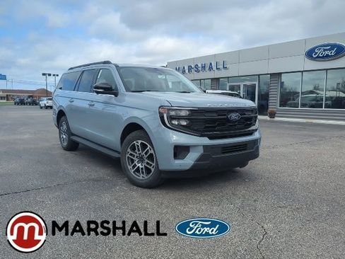 New 2026 Ford Expedition Max Active image 1