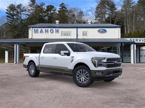 New 2026 Ford F150 King Ranch w/ Equipment Group 601A High AWD/4WD image 7
