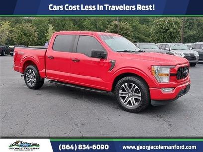 Used 2021 Ford F150 XL w/ STX Appearance Package