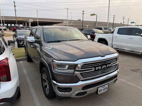 Used 2022 RAM 1500 Laramie image 2