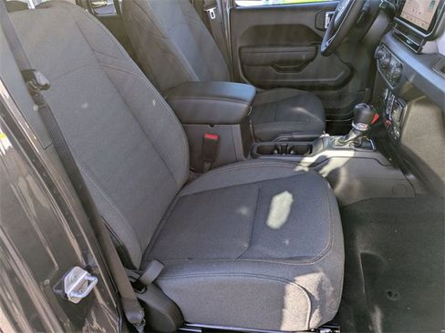 New 2026 Jeep Wrangler Willys image 28