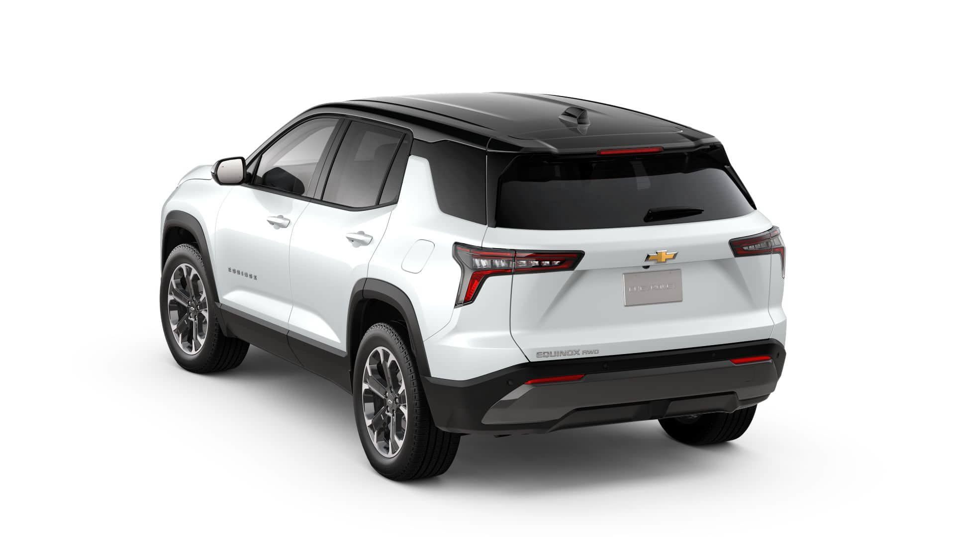 New 2027 Chevrolet Equinox LT w/ LPO, Floor Liner Package AWD/4WD image 27