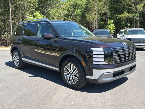 New 2026 Hyundai Palisade SEL Premium FWD image 8