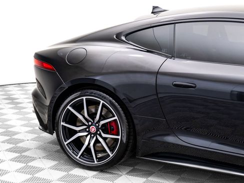 Used 2023 Jaguar F-TYPE R AWD/4WD image 31