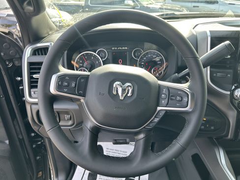 New 2026 RAM 3500 Big Horn AWD/4WD image 18