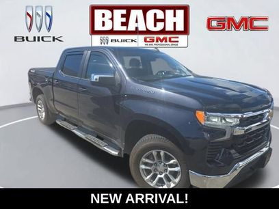Used 2022 Chevrolet Silverado 1500 LT