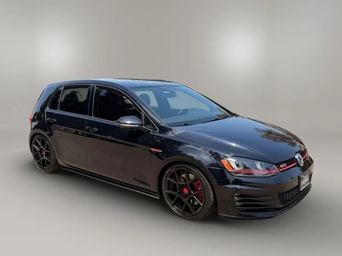 Used 2016 Volkswagen GTI Autobahn FWD image 2