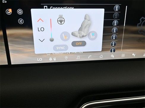 New 2026 Nissan Armada Platinum image 16