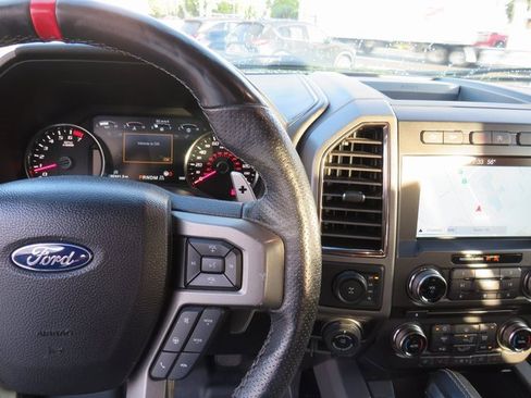 Used 2017 Ford F150 Raptor w/ Equipment Group 802A Luxury image 42