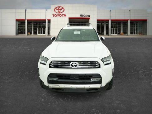 New 2026 Toyota 4Runner Limited AWD/4WD image 8