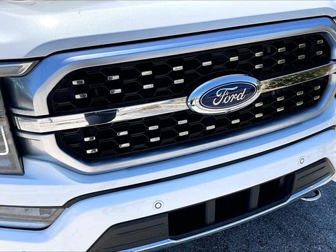 Used 2022 Ford F150 Platinum w/ Equipment Group 701A High AWD/4WD image 29