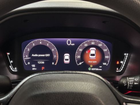 Certified 2024 Honda Accord EX image 27