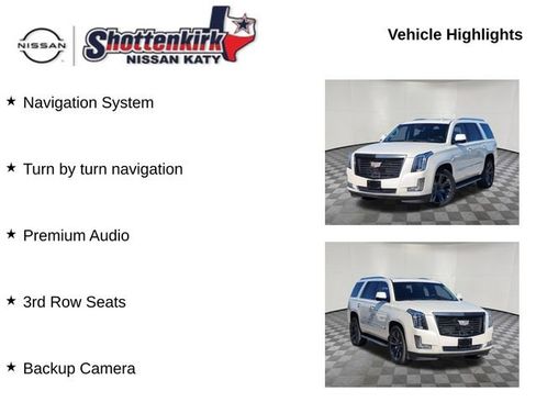 Used 2015 Cadillac Escalade Luxury image 12