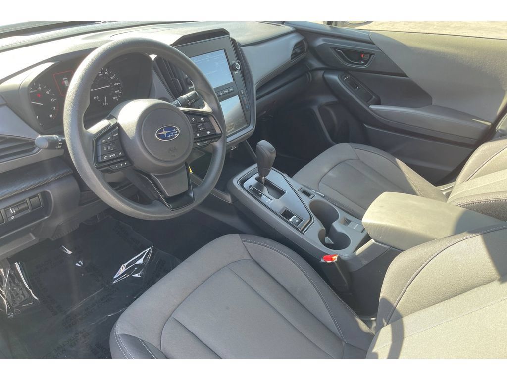 Certified 2024 Subaru Crosstrek 2.0i w/ Popular Package #4 AWD/4WD image 10