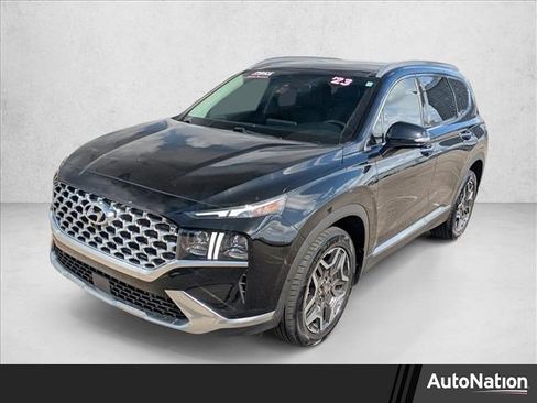 Used 2023 Hyundai Santa Fe Limited FWD image 1