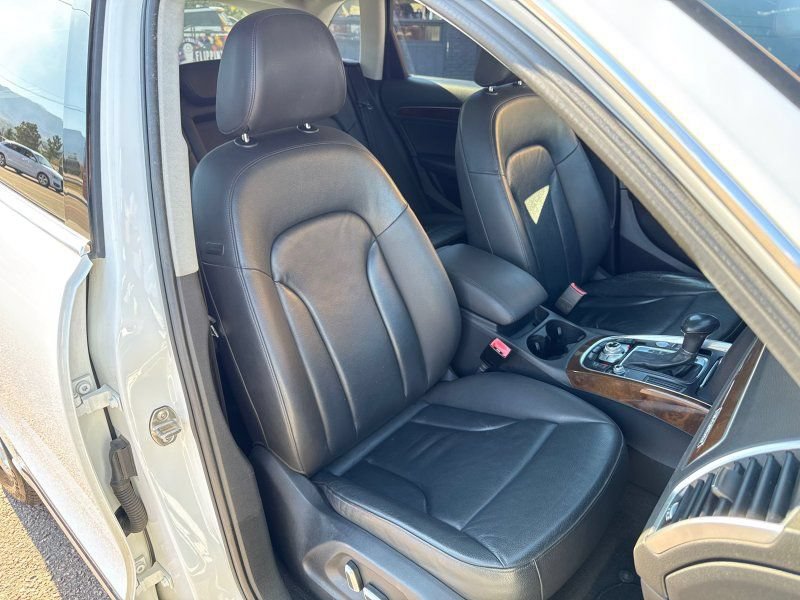 Used 2015 Audi Q5 2.0T Premium AWD/4WD image 22