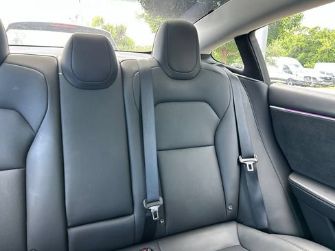 Used 2024 Tesla Model 3 Long Range AWD/4WD image 14