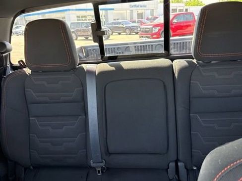 Used 2023 Nissan Frontier PRO-4X w/ Pro Convenience Package AWD/4WD image 22