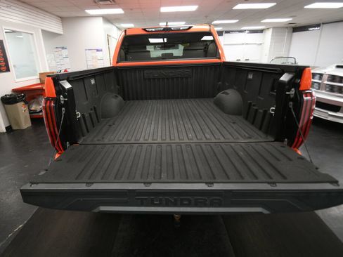 Certified 2022 Toyota Tundra TRD Pro AWD/4WD image 24