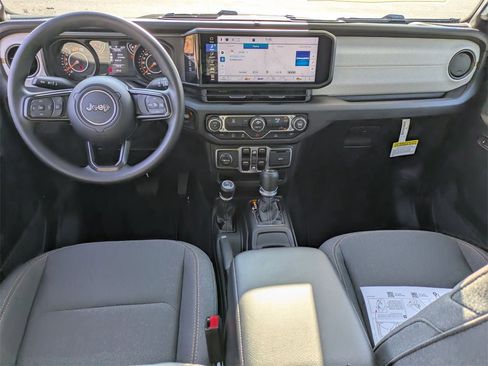 New 2026 Jeep Wrangler Sport image 23
