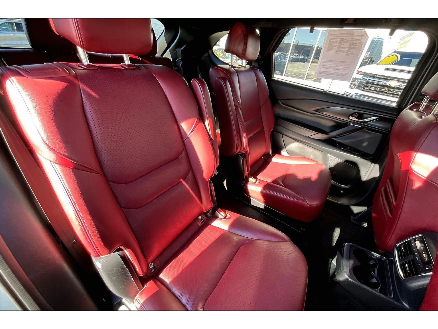 Used 2023 MAZDA CX-9 Carbon Edition AWD/4WD image 29