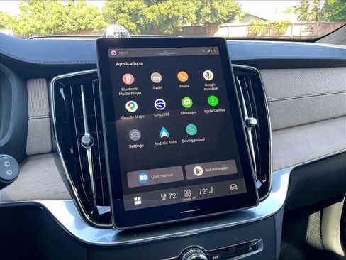 New 2026 Volvo XC90 T8 Ultra w/ Lounge Package image 21