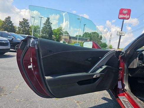 Used 2016 Chevrolet Corvette Stingray Coupe w/ 3LT Preferred Equipment Group RWD image 24