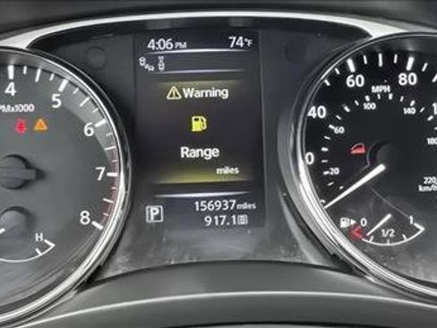 Used 2015 Nissan Rogue SL w/ SL Premium Package AWD/4WD image 13