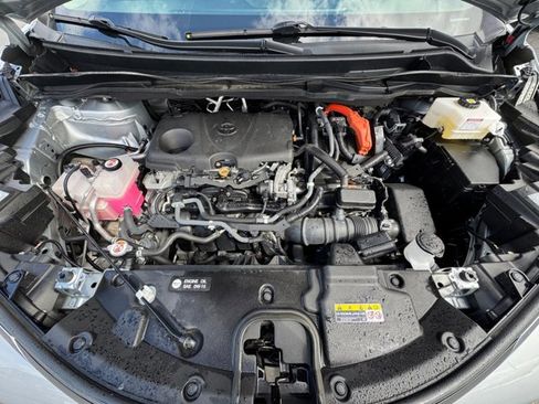 Used 2021 Toyota Sienna XLE AWD/4WD image 21