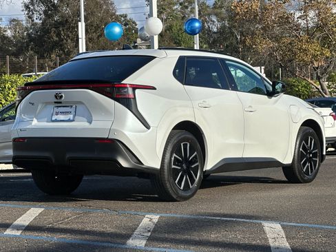 New 2026 Toyota bZ image 5