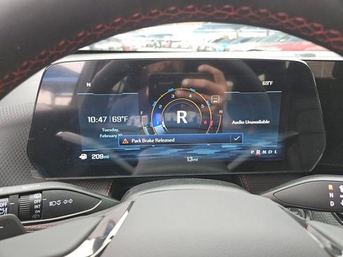 New 2026 Chevrolet Equinox RS w/ Safety and Technology Package image 16