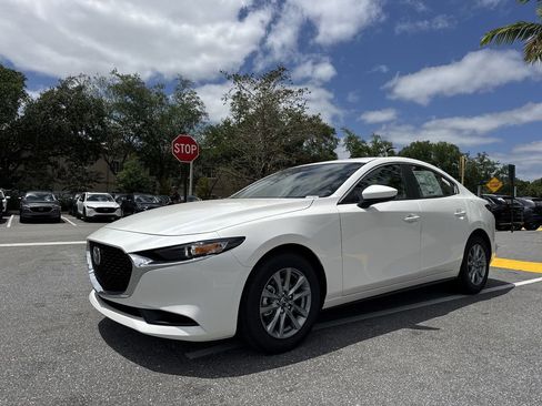 New 2026 MAZDA MAZDA3 s FWD image 28
