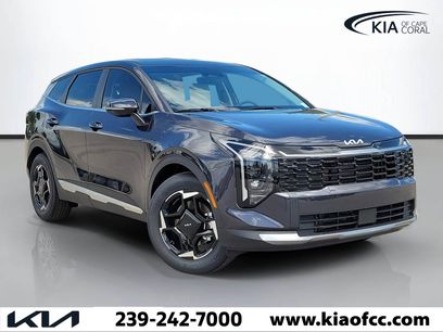 New 2026 Kia Sportage EX
