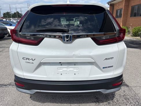Used 2022 Honda CR-V EX-L image 15