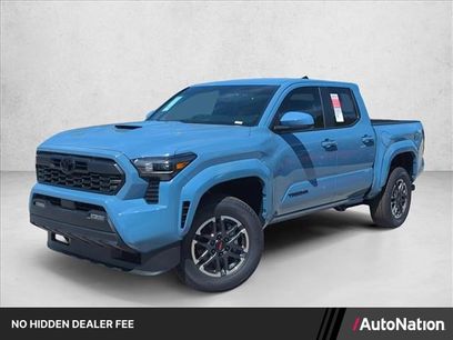 New 2026 Toyota Tacoma TRD Sport