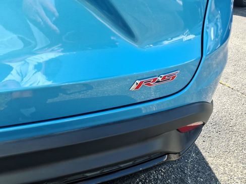 Certified 2025 Chevrolet Trax RS FWD image 16
