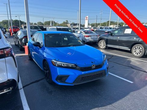 Used 2024 Honda Civic Sport image 1