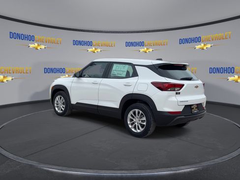 New 2026 Chevrolet TrailBlazer LS FWD image 7