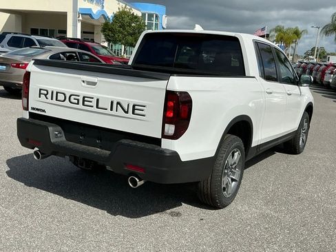 New 2026 Honda Ridgeline RTL image 7