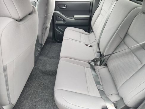 New 2026 Nissan Frontier S w/ S Utility Package RWD image 20