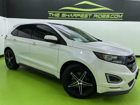 Used 2015 Ford Edge Sport w/ Equipment Group 401A AWD/4WD image 1