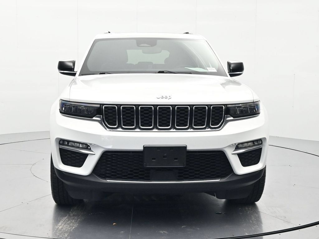 Used 2024 Jeep Grand Cherokee Limited 4xe AWD/4WD image 2