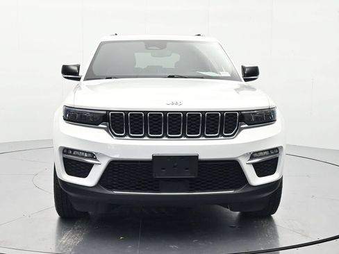 Used 2024 Jeep Grand Cherokee Limited 4xe AWD/4WD image 2
